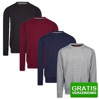 Bekijk de deal van Koopjedeal.nl 2: Comfortabele sweaters