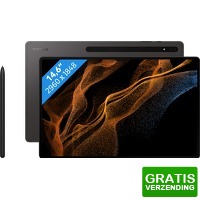 Bekijk de deal van Coolblue.nl 1: Samsung Galaxy Tab S8 Ultra tablet