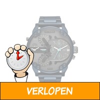 Diesel Mr. Daddy DZ7414 herenhorloge