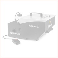 BeamZ ICE1200 MKII low fog rookmachine v..