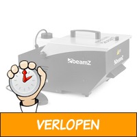 BeamZ ICE1200 MKII low fog rookmachine voor laaghangend..