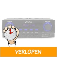 Fenton AV440 digitale karaoke versterker