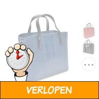 Roberta M leren tas RM 8067