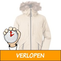 Didriksons Lasse Parka Beige