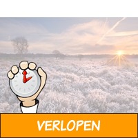 3 dagen midden op de Veluwe