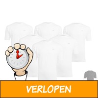 6 x McGregor katoenen T-shirt