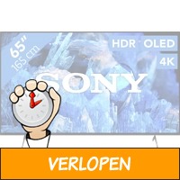 Sony Bravia OLED XR-65A75KP (2022)