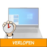 Lenovo laptop IdeaPad 3 17ITL6 82H900K3MH