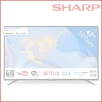 4 K Ultra HD Smart TV