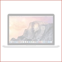 Macbook Pro Retina 13 inch laptop