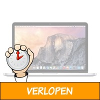 Macbook Pro Retina 13 inch laptop