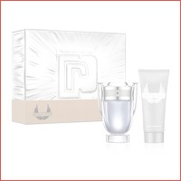 Paco Rabanne Invictus gift set