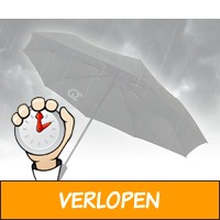 Onverwoestbare stormparaplu