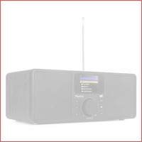 Audizio Rome DAB radio, internet radio m..