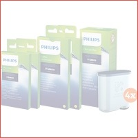 Philips Saeco onderhoudspakket 1 jaar