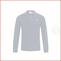 Lacoste Slim Fit longsleeve