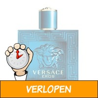 Versace Eros eau de toilette 200 ml