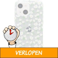 BlueBuilt White Blossom Case iPhone 13