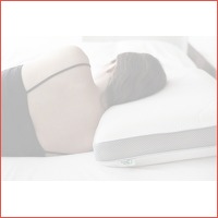 Veiling: Memory foam hoofdkussen