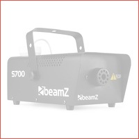 BeamZ S700 rookmachine 700 watt met rook..