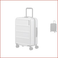 Samsonite Quadrix Spinner trolley