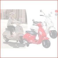 Kinder Vespa