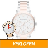 Emporio Armani Giovanni AR11209 heren horloge