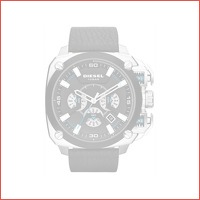 Diesel BAMF DZ7345 heren horloge 10 ATM