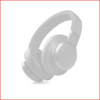 JBL over-ear hoofdtelefoon LIVE 660NC zw..