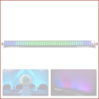 BeamZ LCB144 LED BAR voor wanden, plafon..