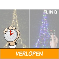 Vlaggenmast kerstboom Luxxtree