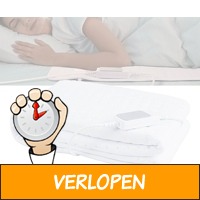 SleepMed elektrische deken