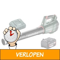 Metabo accu-bladblazer met accu & lader