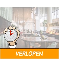 Top beoordeeld 4*-Van der Valk Hotel Haarlem