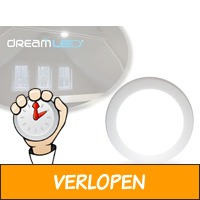 Dreamled plafondlampje - Met bewegingssensor en dimfunc..