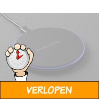 Fantasy Draadloze oplader - Wireless charger - zwart