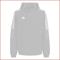 Adidas tiro 21 all weather jacket