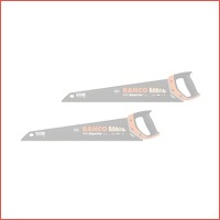 2 x Bahco handzaag 2600-22-XT-HP