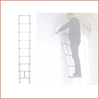 MrSafe TL264 Telescopische ladder - 2,64..