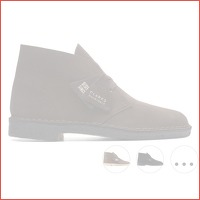 Clarks Original boots heren