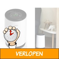 mr Safe Luchtreiniger met 2-in-1 AP-200