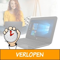 HP Stream 11 Pro G3 laptop