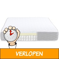 Larson Stockholm matras 160 x 200 cm