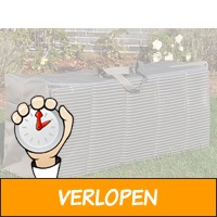 Beschermhoes voor Tuinmeubelen en Kussens - 125 x 32 x ..