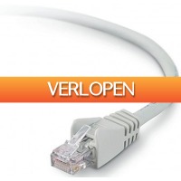 Epine.nl: Belkin netwerkkabel UTP CAT6 30 meter