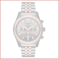 Michael Kors Lexington Chronograph MK856..