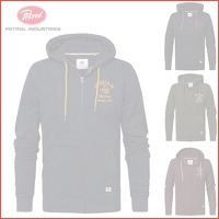 Hoodies met rits van Petrol Industries