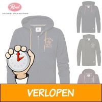 Hoodies met rits van Petrol Industries