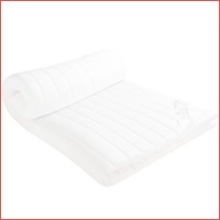 Vitality Pur Sleep Fit traagschuim toppe..