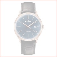 Edox Les Vauberts 80106 37RC BUIR heren ..